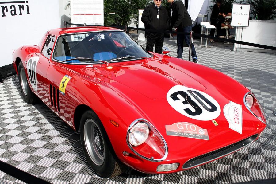  Ferrari 250 GTO (Series II) 1964 года  (фото 13 из 22)